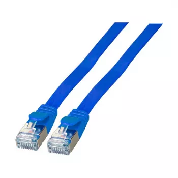 Efb K5545BL.1,5 Ethernet-patchkaapeli sininen