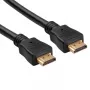 HDMI-kaapeli extra digital KD00AS1180 1,5 m, kullattu, HDMI 1.4