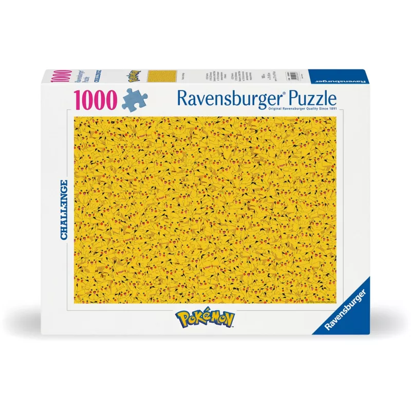 Ravensburger 12000829 palapeli Colour-