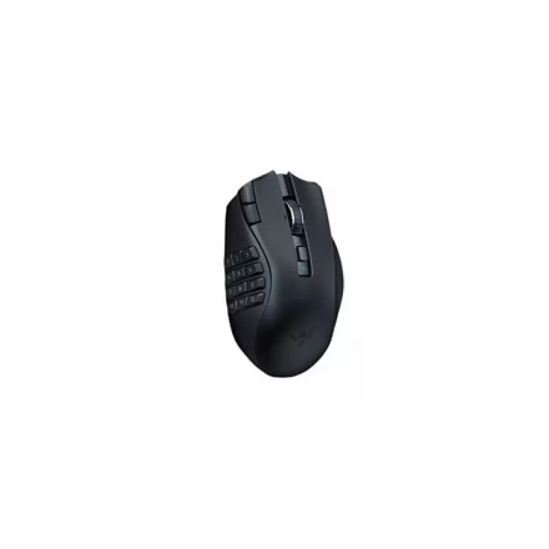 Razer Naga V2 HyperSpeed langaton pelihiiri, musta