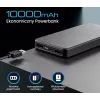 Kannettava varavirtalähde Extralink EPB-078B 10000mAh