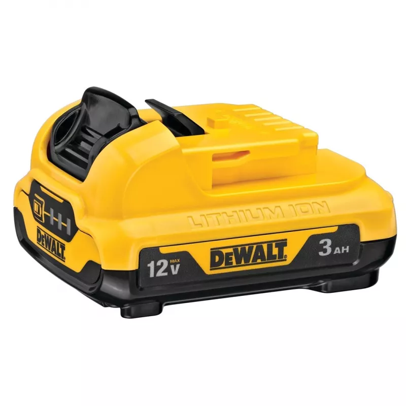DeWALT DCB124-XJ akku ja laturi langattomille työkaluille