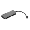 Lenovo GX90X21431 kannettavan telakka/porttireplikaattori USB 3.2 Gen 2 (3.1 Gen 2) Type-C musta