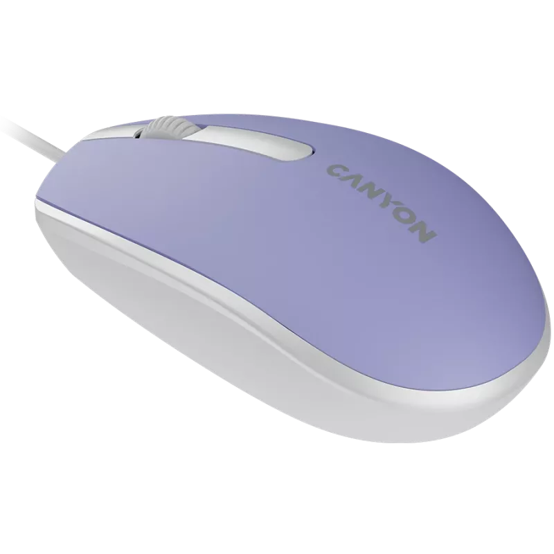 CANYON hiiri M-10 johdollinen laventeli