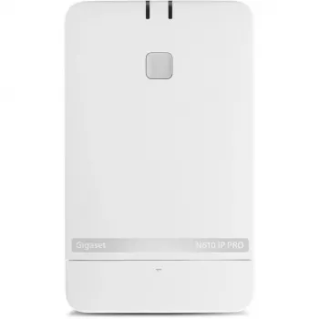 Gigaset N610 IP DECT -tukiasema & S700H Pro -luuri (S30852-H2735-R102)