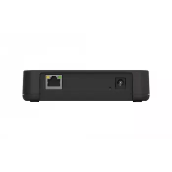 SEH utnserver Pro -tulostinpalvelin Ethernet LAN musta