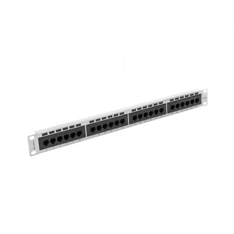 Lanberg PPU5-1024-S patch-paneeli 1U
