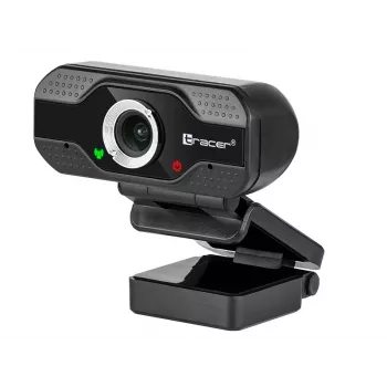 Verkkokamera Tracer WEB007 2 MP 1920 x 1080 pikseliä USB 2.0 musta