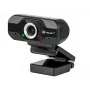 Verkkokamera Tracer WEB007 2 MP 1920 x 1080 pikseliä USB 2.0 musta