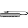 Satechi 7-in-1 USB-C-sovitin Ethernetillä