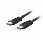 HDMI-kaapeli Lanberg CA-HDMI-30FB-1000-BK 100m musta