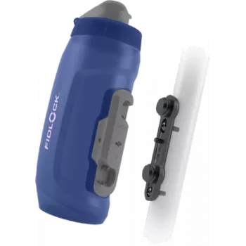 Fidlock Twist 590 Bike Base motion blue — Fidlock juomapullon kiinnitysjalusta Twist 590:lle