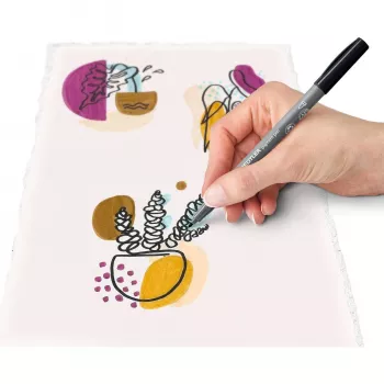 Piirustustarvikesarja Staedtler LineArt & Botanical Set