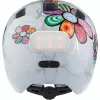 Polkupyörän kypärä ALPINA XIMO 2 FLASH WHITE FLOWER GLOSS 49-54