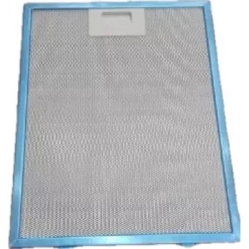 Liesituulettimen suodatin CATA 02859498 harmaa metalli
