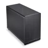 PC-kotelo Lian Li PC-A3X Micro Tower musta