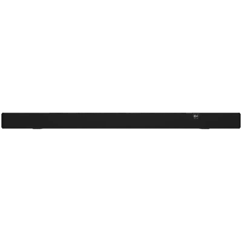 Soundbar Klipsch Flexus Core 200 — 3.1.2 kanavaa, 100 W RMS, sisäänrakennettu subwoofer, musta