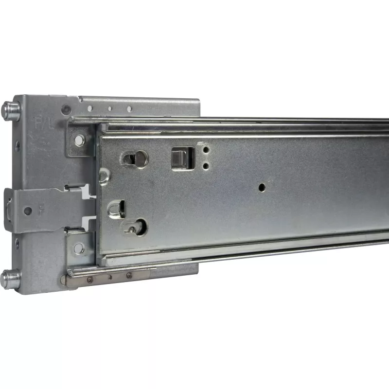 Rack-kiskosarja INTER-TECH TS-680 liukukiskopaketti palvelinrackeihin