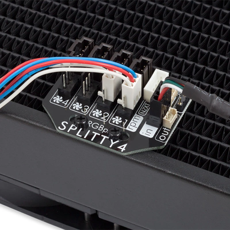 Aqua Computer RGBpx Splitty4 RGBpx-jakaja