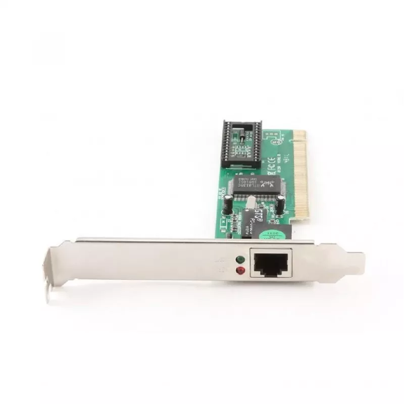 Verkkokortti Gembird PCI Fast Ethernet -kortti 100 Mbit/s