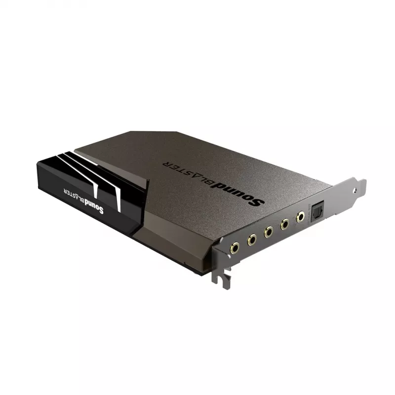 Sisäinen äänikortti Creative Labs Sound Blaster AE-7