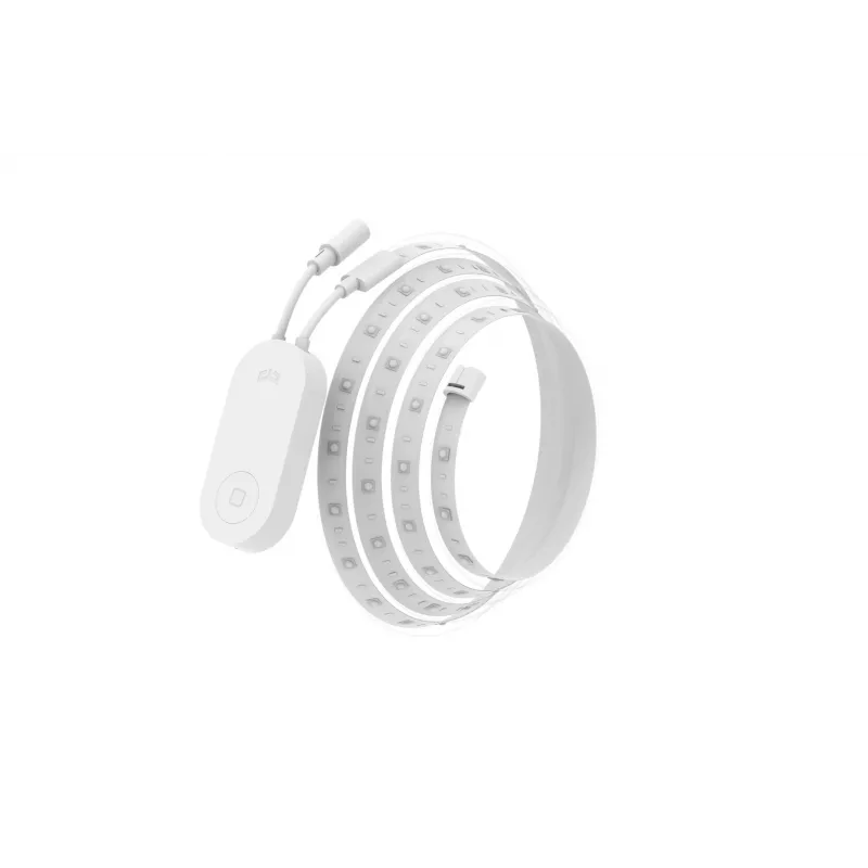 Yeelight LED Lightstrip Pro YLDD005 älykäs LED-valonauha 2 m, Wi-Fi, Bluetooth, 16 miljoonaa väriä