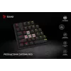 Mekaaninen näppäimistö RGB Tempest X2 Outemu Red Savio Savgk-tempest X2 Red