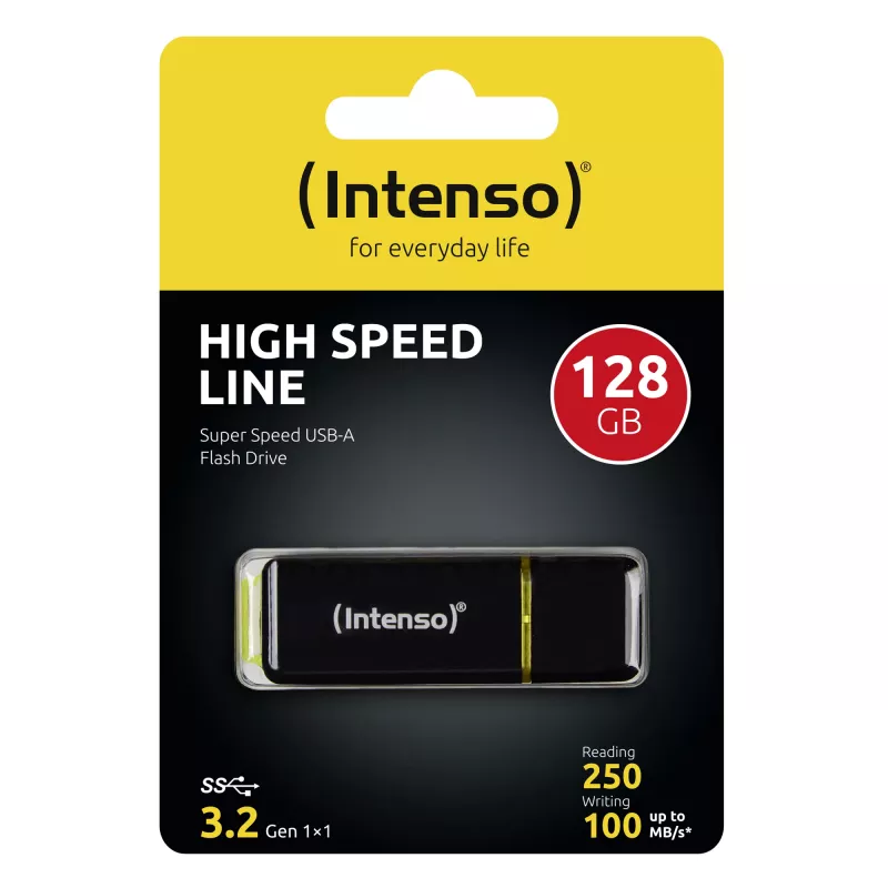 MUISTITIKKU FLASH USB3.1/128GB 3537491 INTENSO