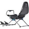 Playseat Challenge X - Logitech G Edition pelituoli musta, harmaa