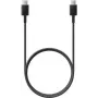 USB-C-datakaapeli Samsung EP-DG980BBE 1 m, 3 A, musta