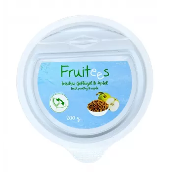 Bosch Fruitees Snack Apple koiran herkku, 200 g