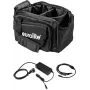 Soft Bag -sarja EUROLITE SB-14 laturilla ja 4 akulla