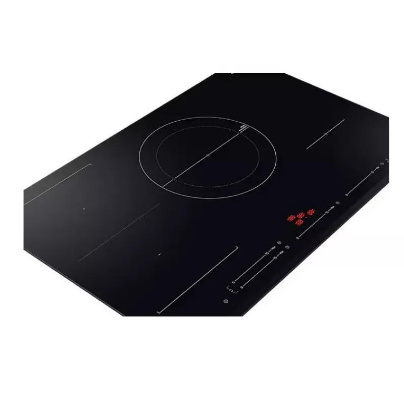 Samsung induktioliesi NZ84C5047GK, liesitaso, musta
