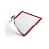Magneettikehys Durable DURAFRAME A4 punainen