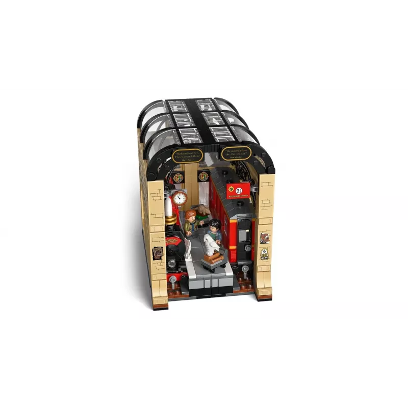 LEGO HARRY POTTER 76450 Kirjanurkkaus: Hogwarts Express
