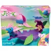 Ravensburger BRIO Flora Lilys Blattboot leluhahmo-pelisarja