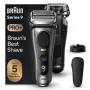 Braun Series 9 Pro+ 9515s sähköparranajokone - märkä ja kuiva, metallic