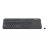 Langaton kosketusnäppäimistö Logitech K400 Plus