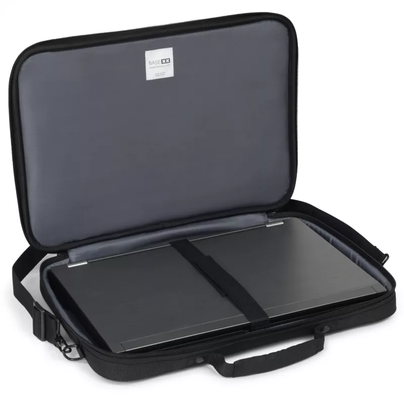 BASE XX kannettavan tietokoneen laukku Clamshell 13-14.1