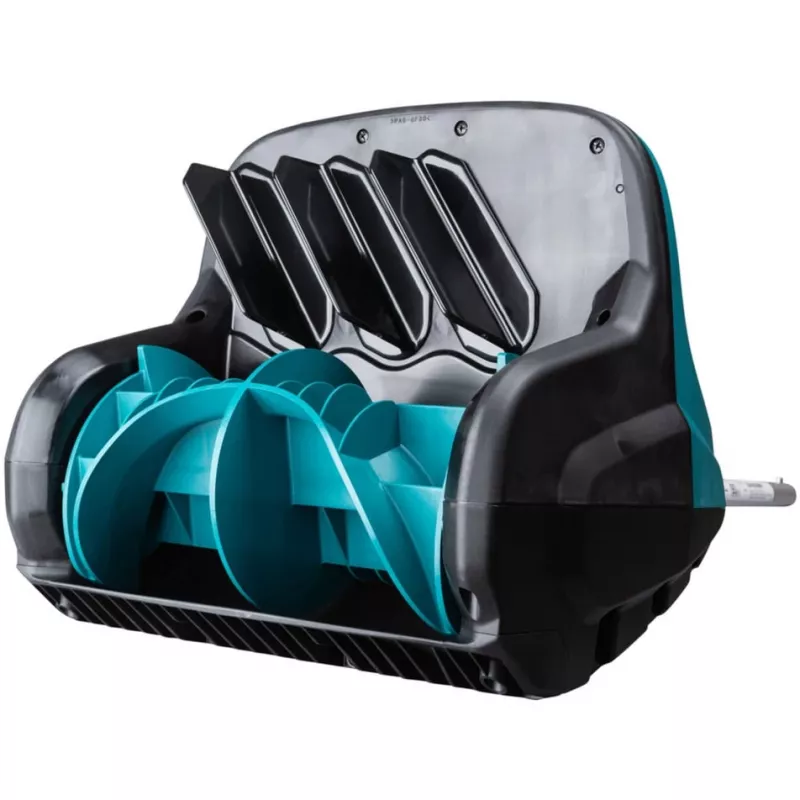 Lumilinko Makita SN400MP 2-vaiheinen rakenne tukeva rakenne