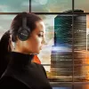 Kuulokkeet Tellur Vibe Bluetooth Over-Ear ANC
