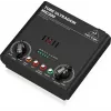 Audion esivahvistin Behringer MIC300 musta