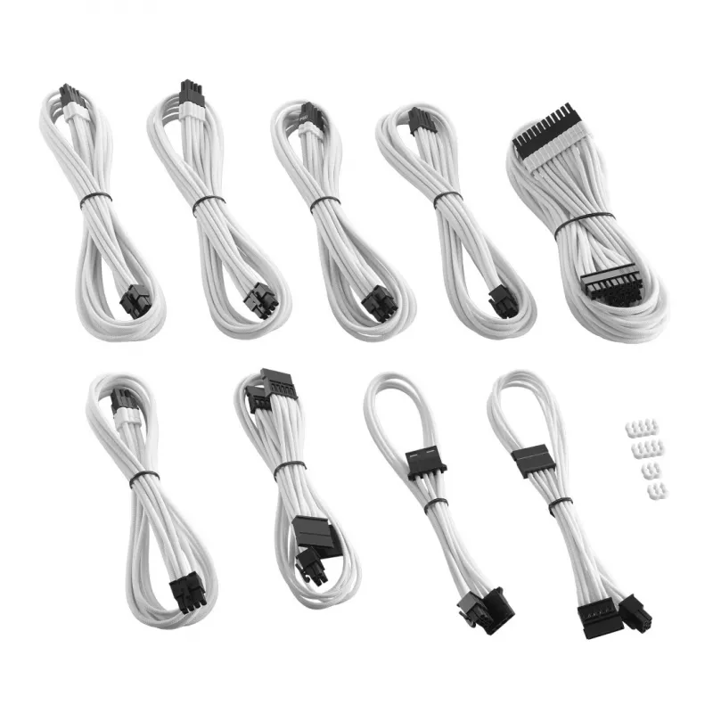 Cablemod CM-PCSR-FKIT-NKW-R sisäinen virtakaapeli