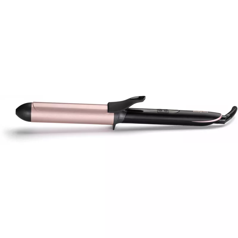 BaByliss C452E 32 mm kiharrin lämmin musta, roosa 98,4 (2,5 m)
