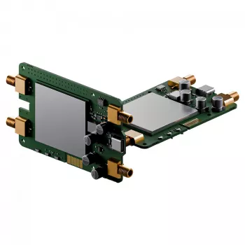 TELTONIKA Teltonika CALYX Embedded Cellular Raspberry 4G Pi HAT — matkapuhelin-HAT Raspberry Pi:lle integroidulla 4G-yhteydellä