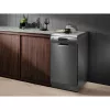 Electrolux ESA63210SX vapaasti sijoitettava astianpesukone, 45 cm, 10 vakioastiastoa, AirDry, 46 dB, energialuokka E, ruostumaton teräs