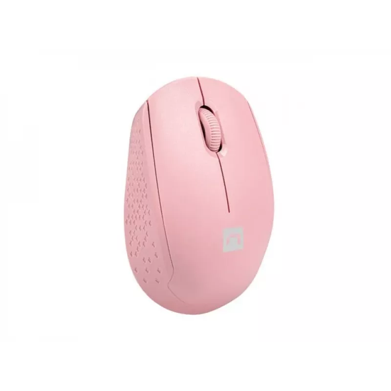 NATEC STORK hiiri koti molempikätinen RF langaton + USB Type-A optinen 1600 DPI