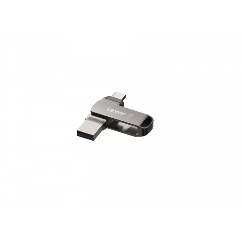 USB-muistitikku Dual Drive D400 32GB USB-C/A 3.1 100MB/s