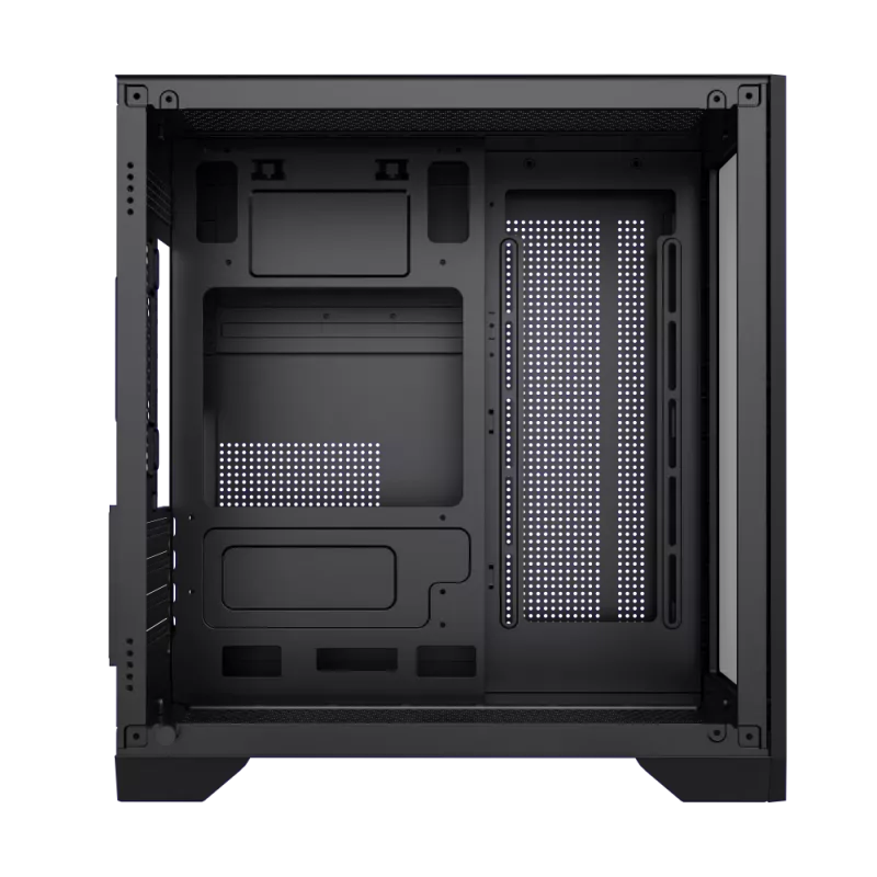 Gamemax | kotelo | INFINITY MINI BK | M-ATX