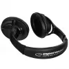 Esperanza Libero EH163K kuulokkeet langattomat sankamalli musiikki mini-USB Bluetooth musta